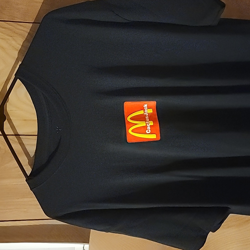 Travis Scott Cactus Jack xl new tee shirt